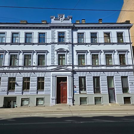 Center Studio Self Check In Renovated 2020 Rīga Exterior foto